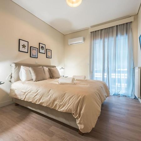 Koukaki central apartment Athena Bagian luar foto