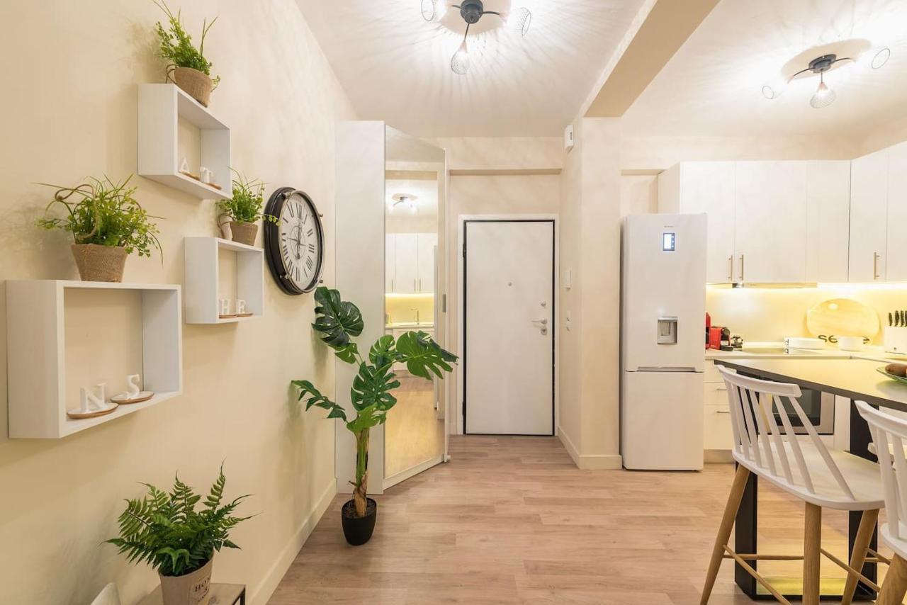 Koukaki central apartment Athena Bagian luar foto