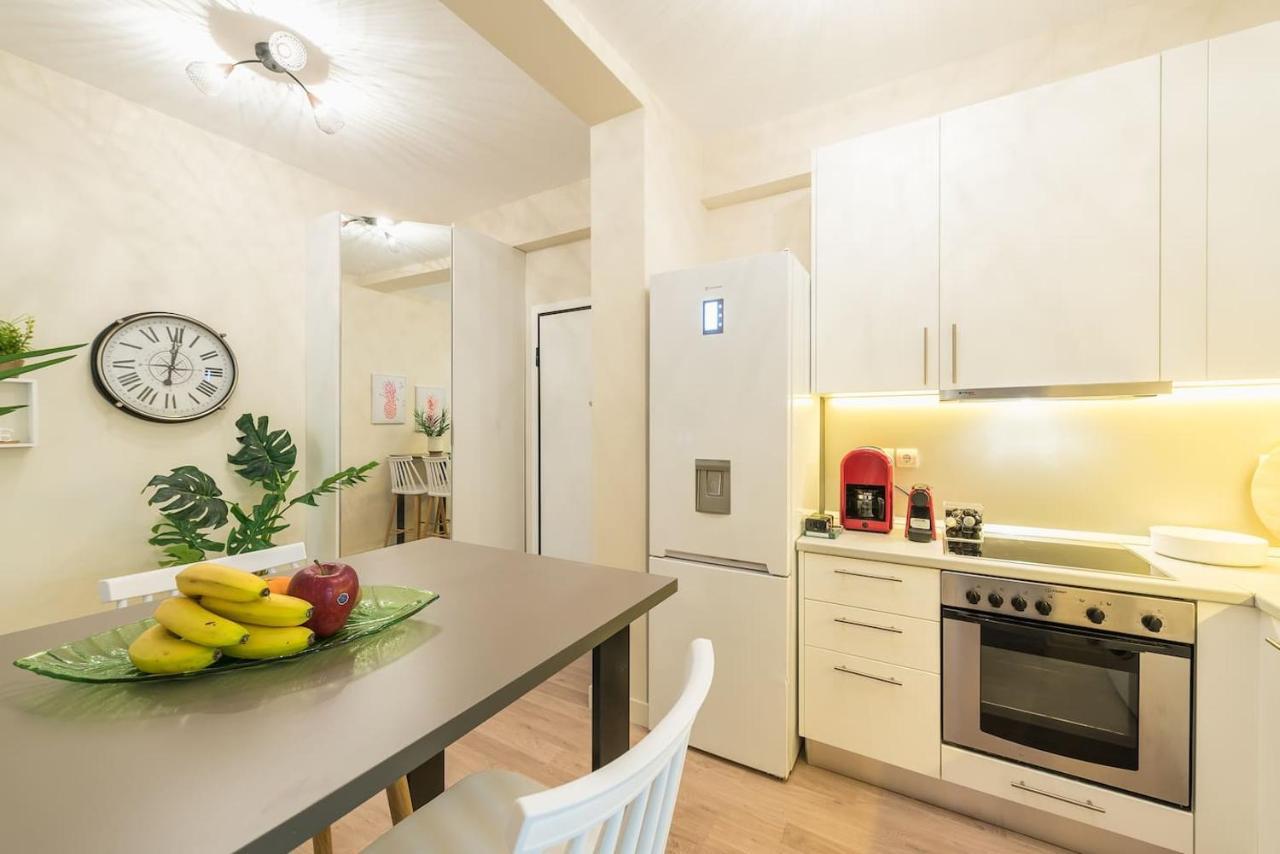 Koukaki central apartment Athena Bagian luar foto