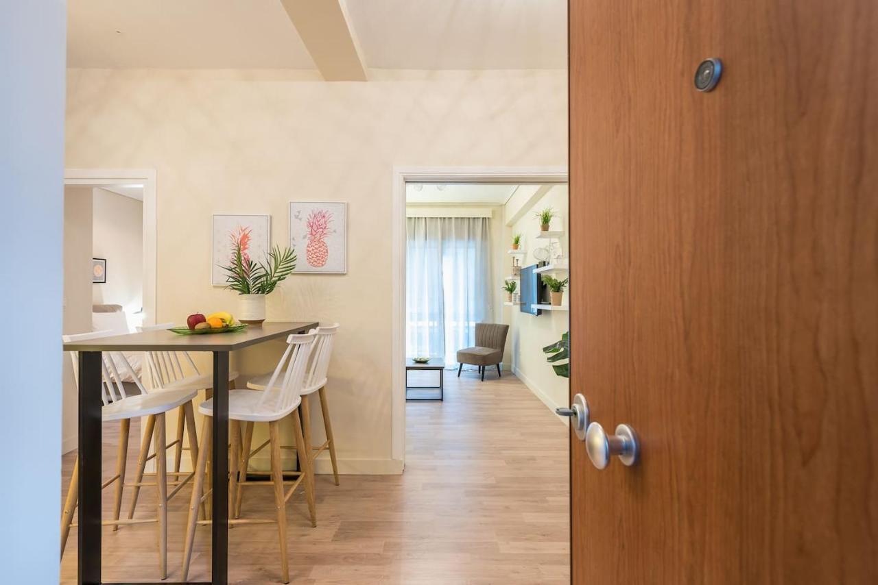 Koukaki central apartment Athena Bagian luar foto