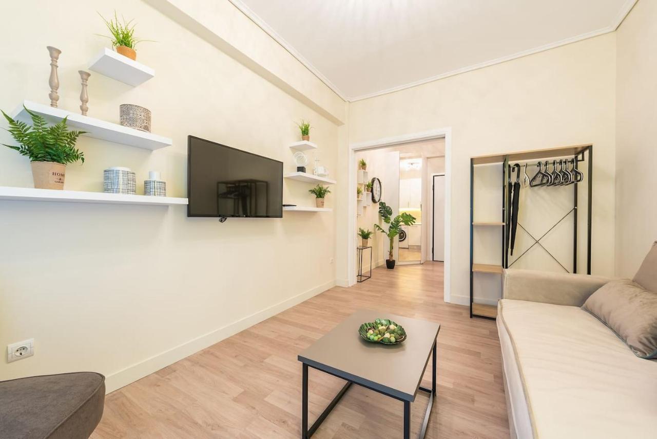Koukaki central apartment Athena Bagian luar foto