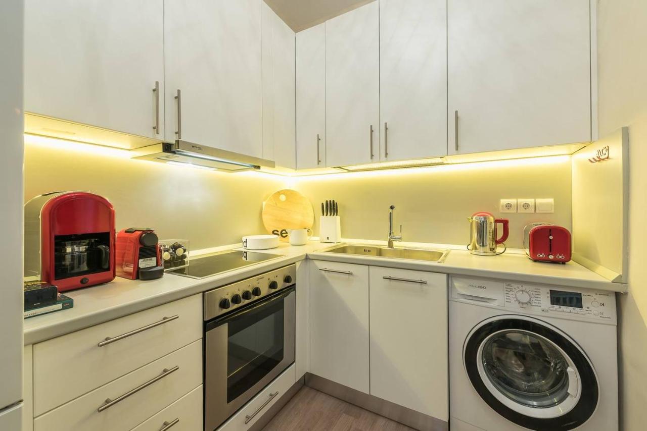 Koukaki central apartment Athena Bagian luar foto