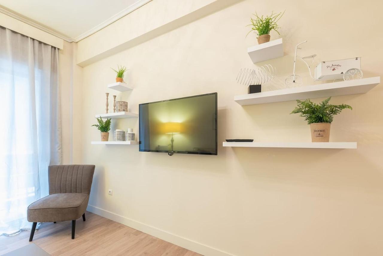 Koukaki central apartment Athena Bagian luar foto