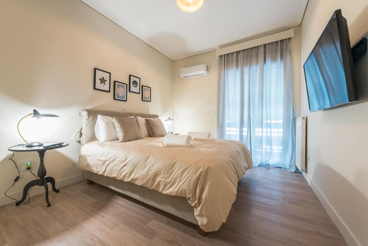 Koukaki central apartment Athena Bagian luar foto