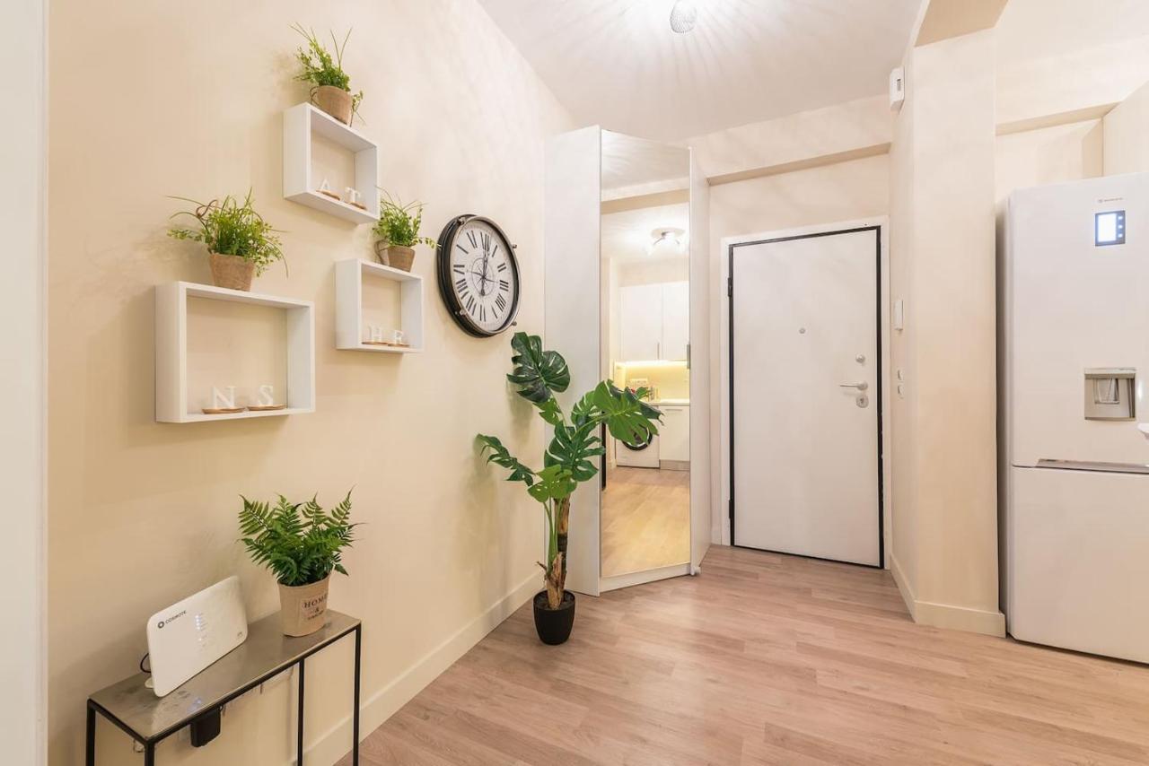 Koukaki central apartment Athena Bagian luar foto
