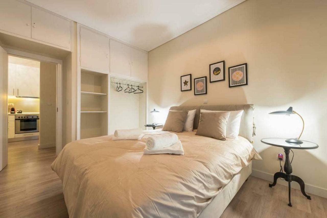 Koukaki central apartment Athena Bagian luar foto