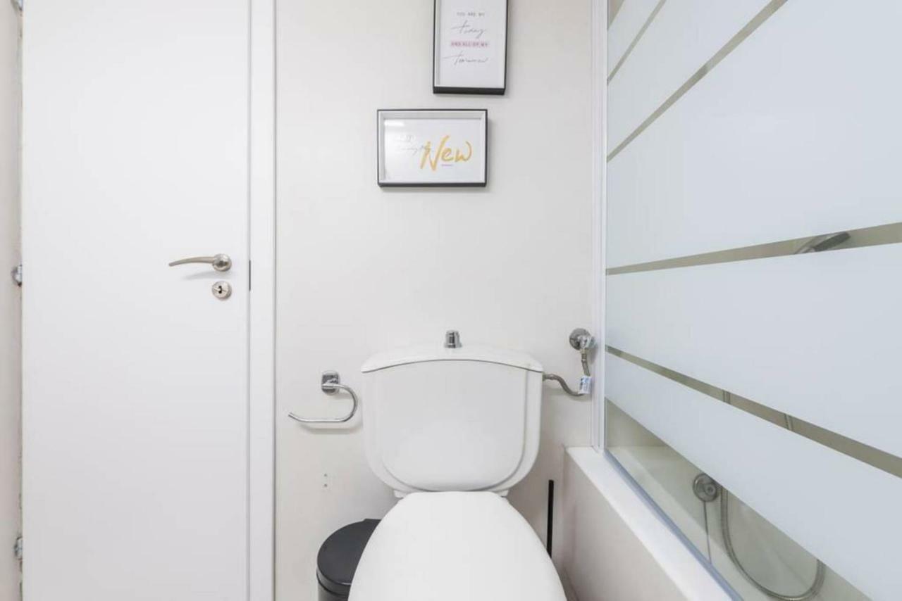 Koukaki central apartment Athena Bagian luar foto