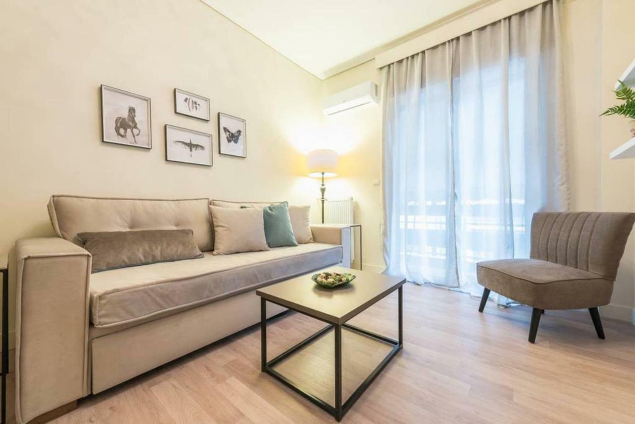 Koukaki central apartment Athena Bagian luar foto