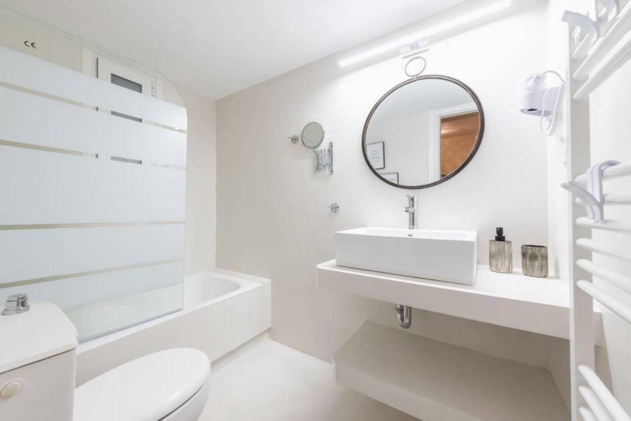 Koukaki central apartment Athena Bagian luar foto