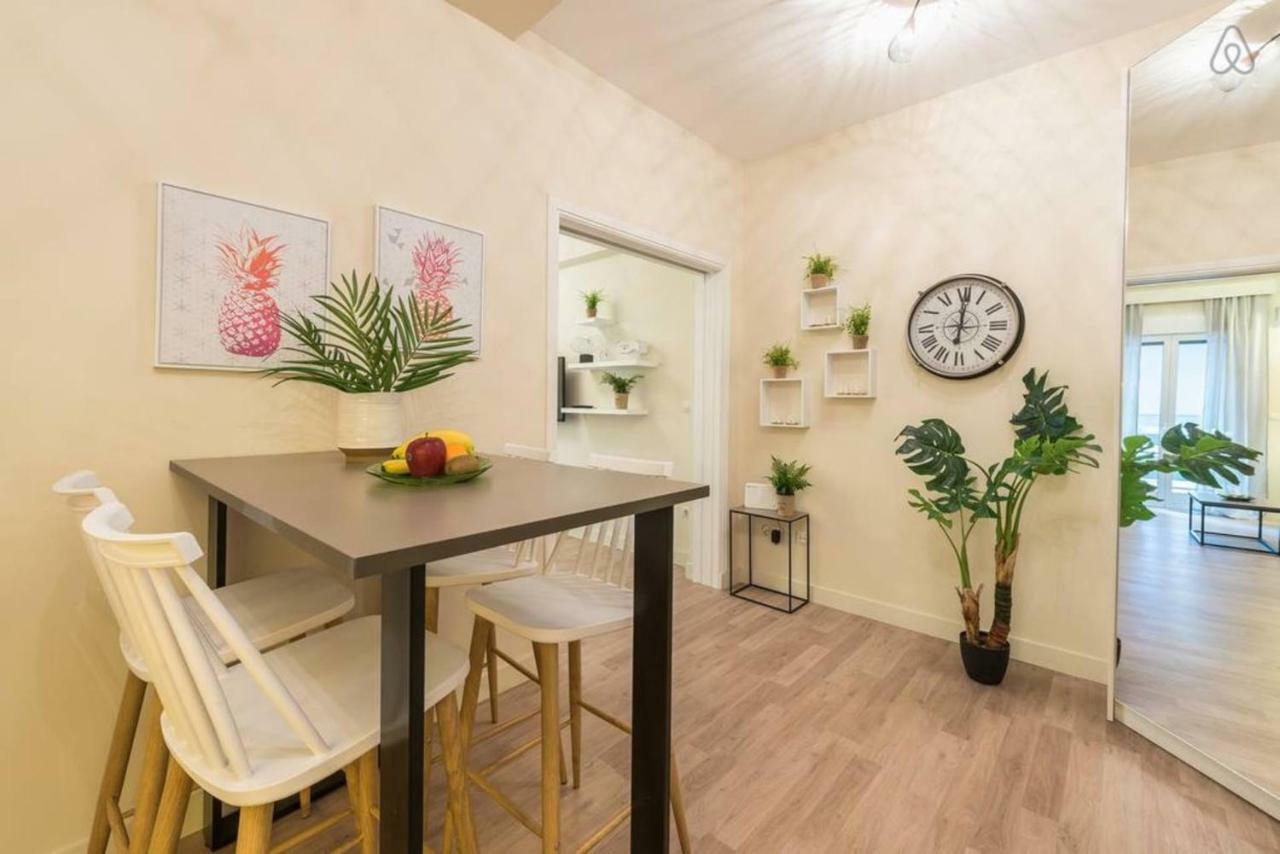Koukaki central apartment Athena Bagian luar foto