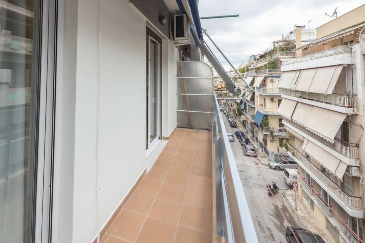 Koukaki central apartment Athena Bagian luar foto