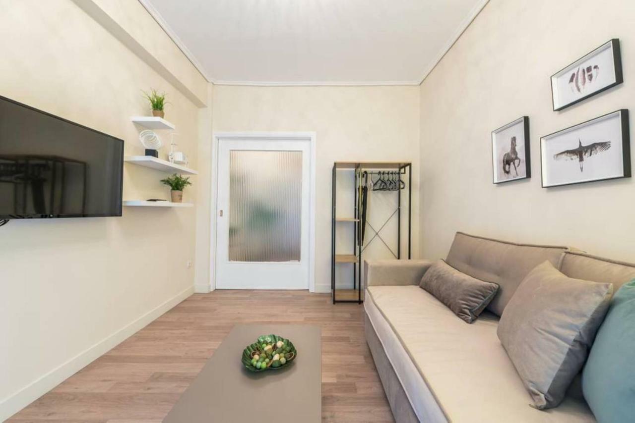 Koukaki central apartment Athena Bagian luar foto
