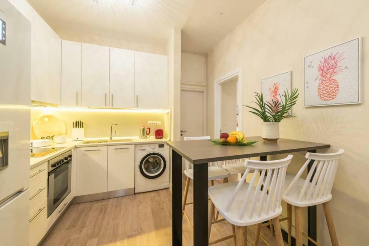 Koukaki central apartment Athena Bagian luar foto