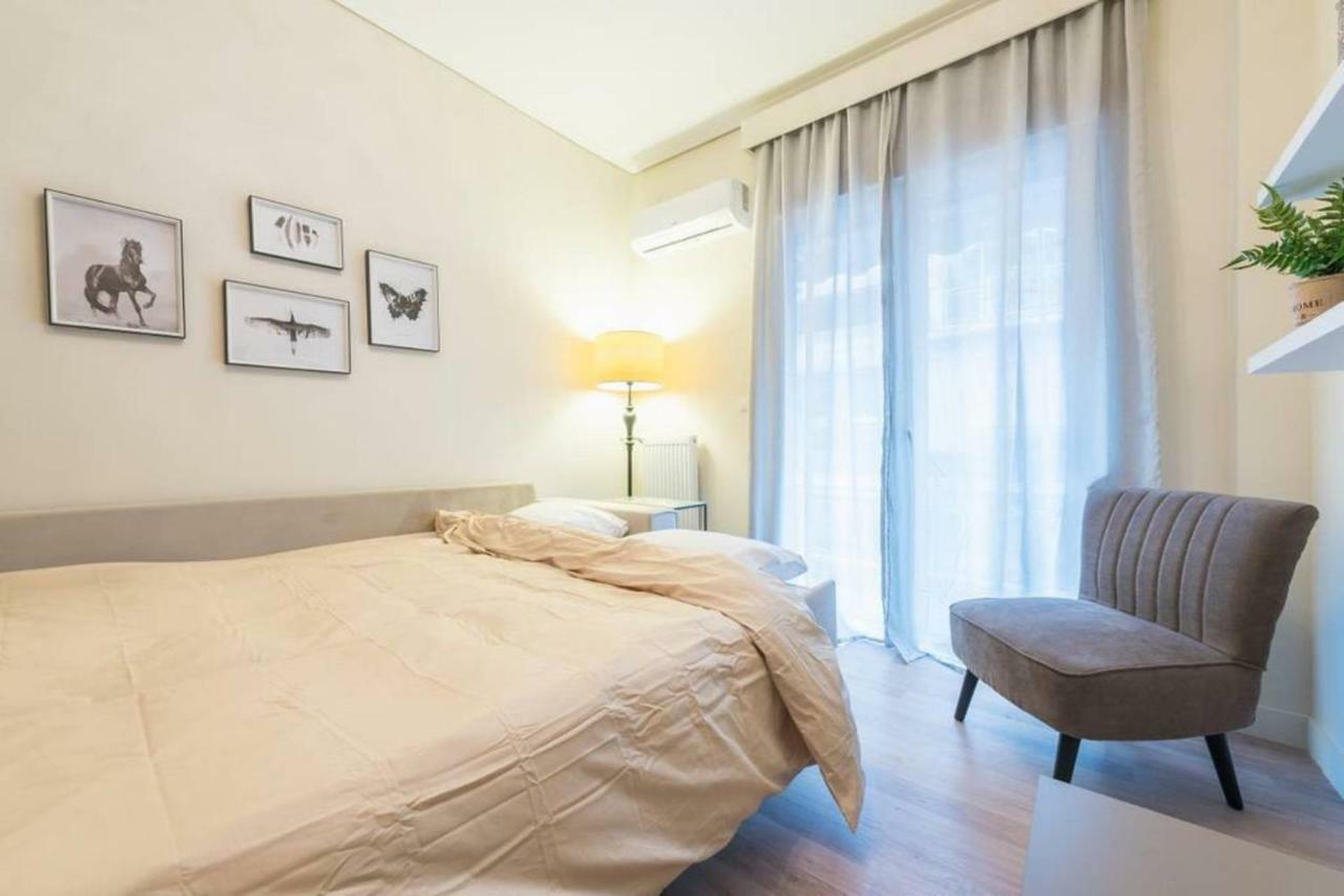 Koukaki central apartment Athena Bagian luar foto